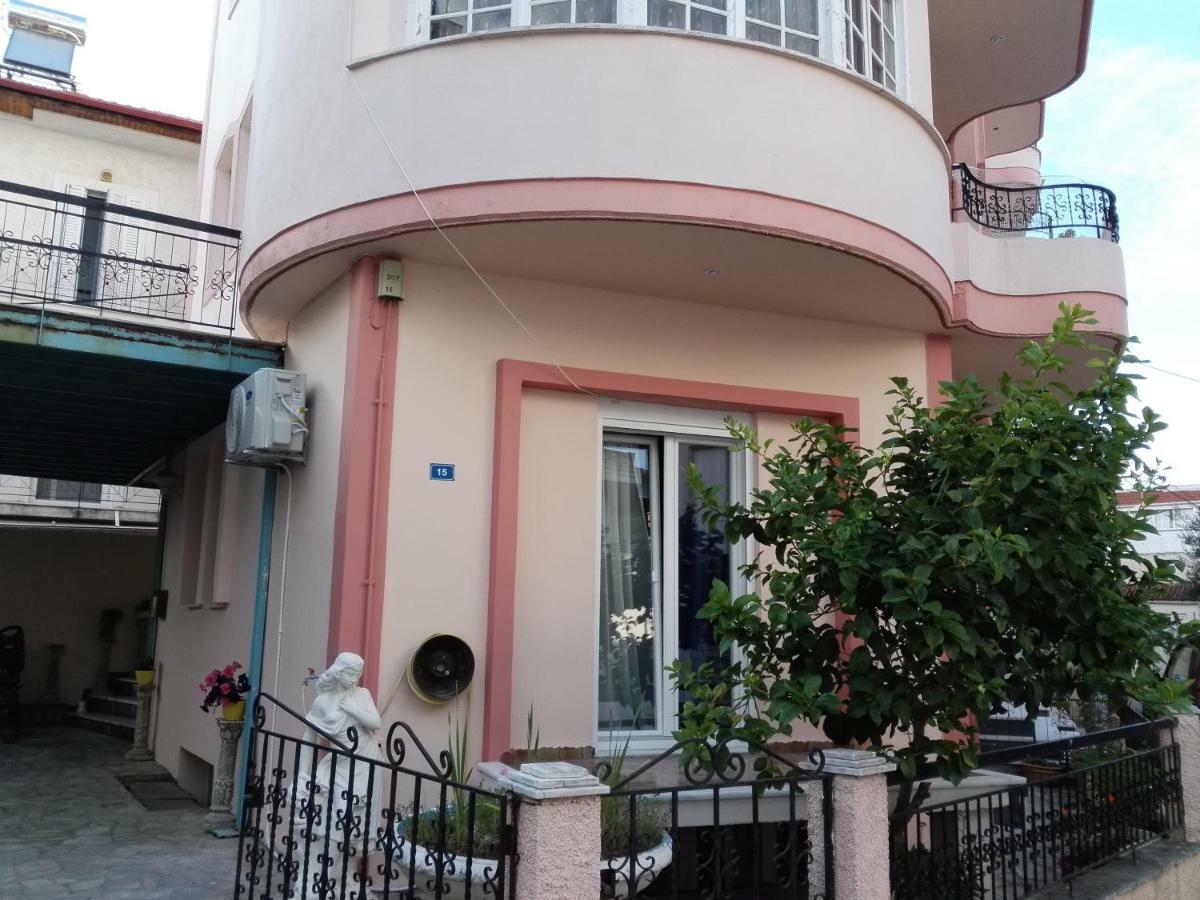 Vasilikis Apartment Prévéza Extérieur photo